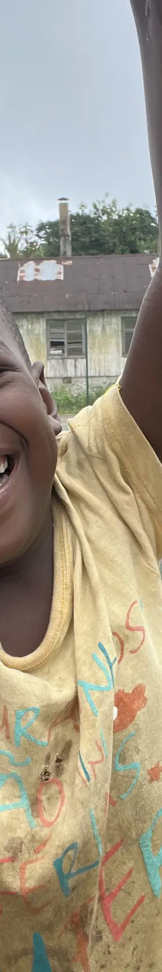 Immer ein Lächeln im Gesicht